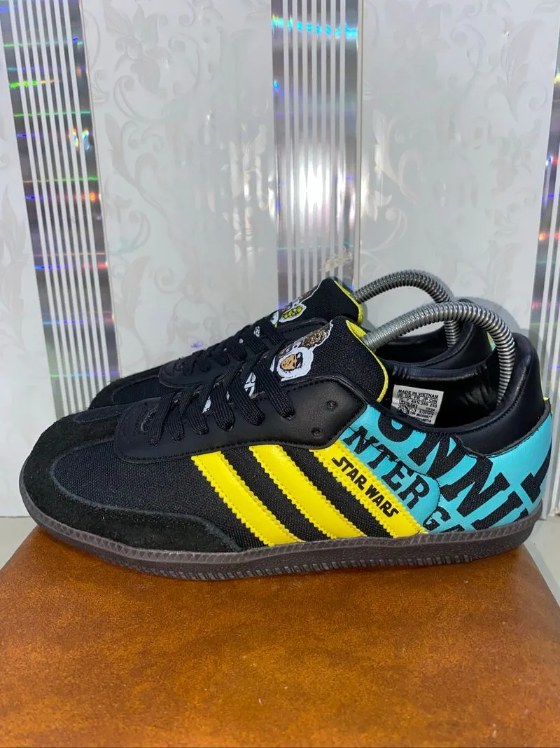 Sepatu Sneakers Casual ADIDAS X STAR WARS REBEL ALLIANCE  photo 1