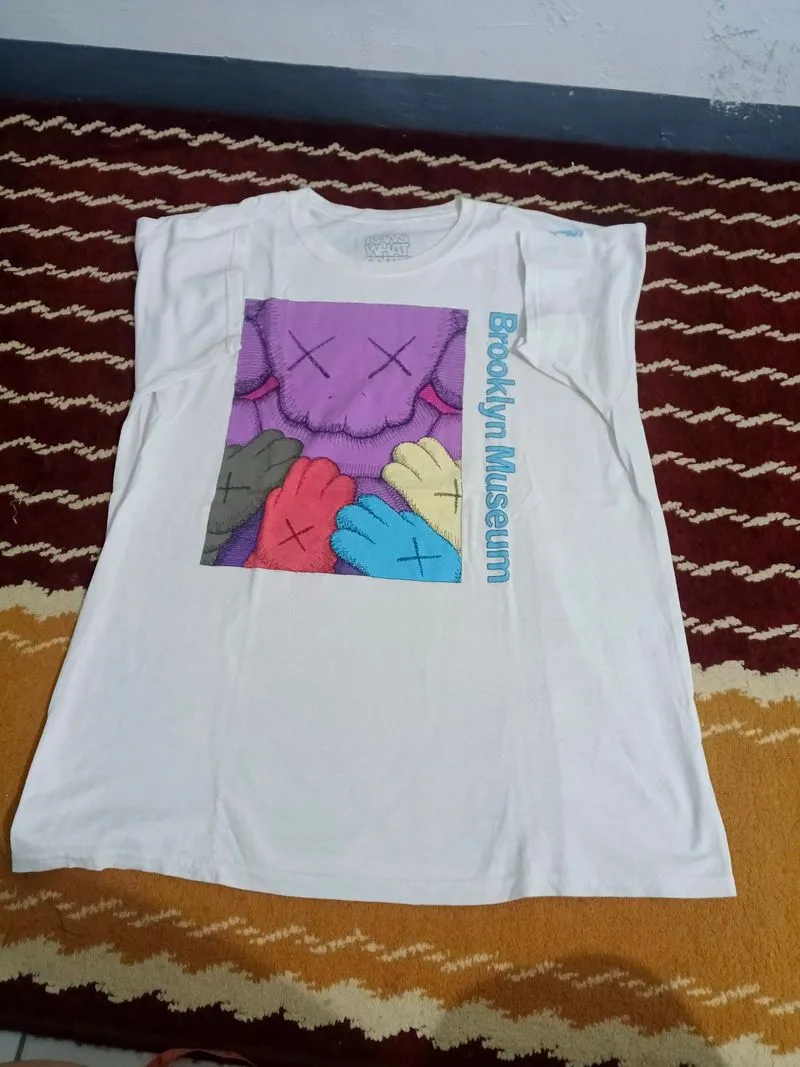 Kaos vintage  photo 1
