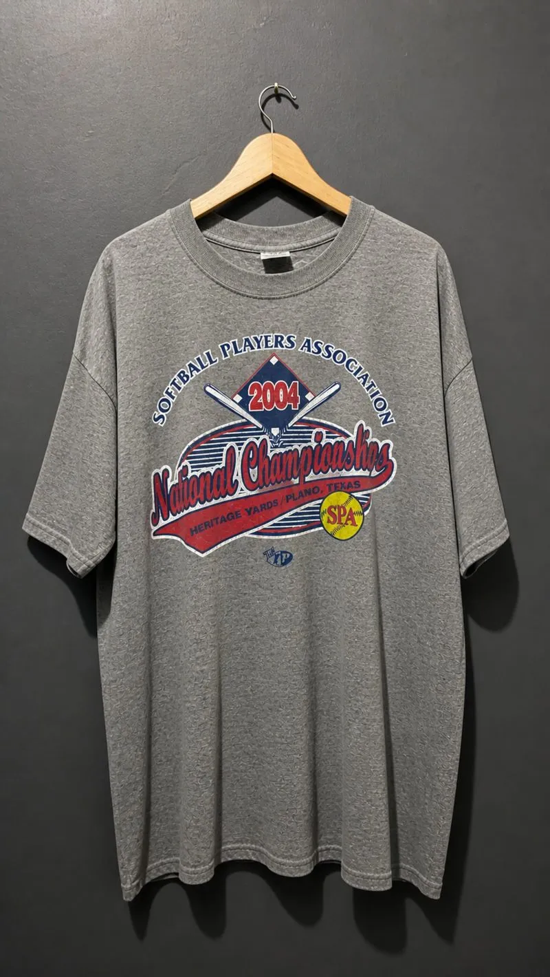 Softball Players Association (SPA) 2004 National Championshi photo 1