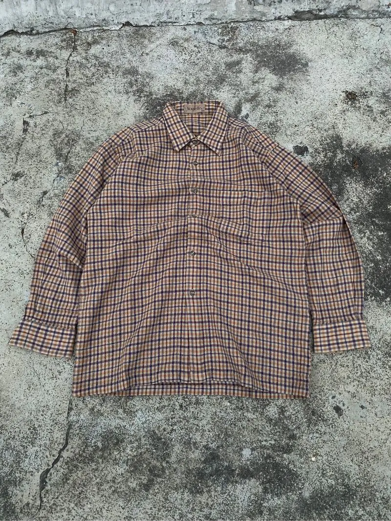 Flanel Tebal photo 1