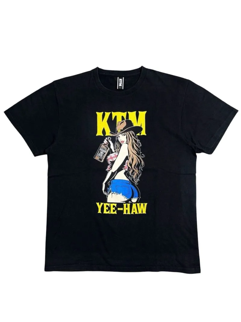 Tshirt KTM Yee Haw Tour  uk  XL photo 1