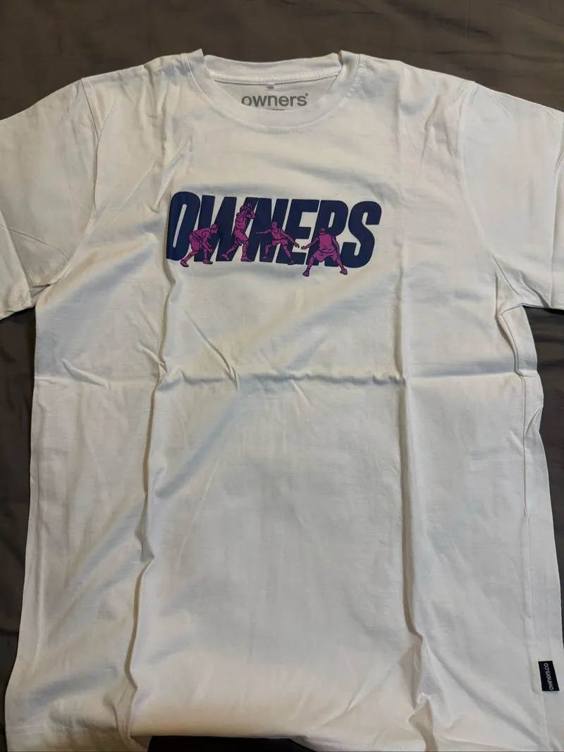 White T-Shirt photo 1
