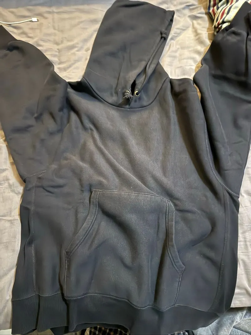 GU Hoodie photo 1