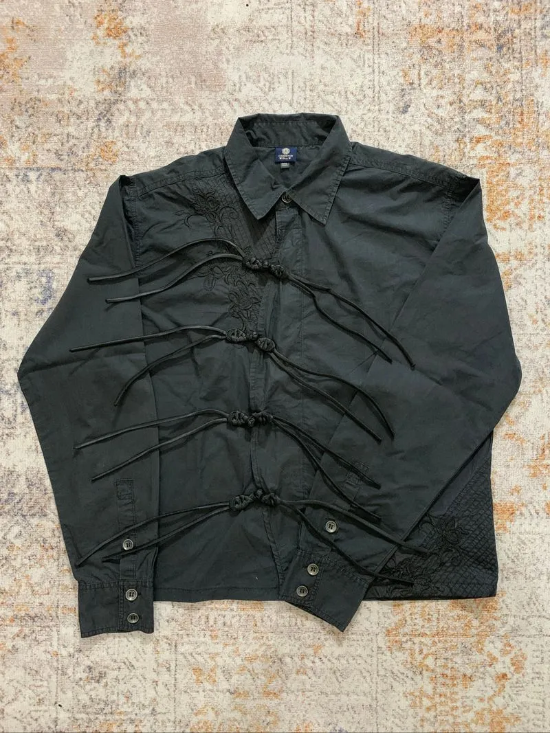 Cardston Ceongsham Boxy Shirt photo 1