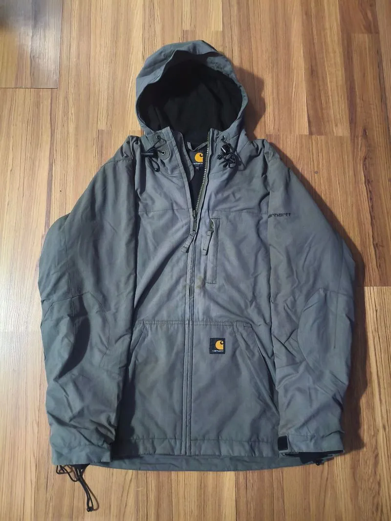 Carhart Crest Jacket Gorpcore photo 1