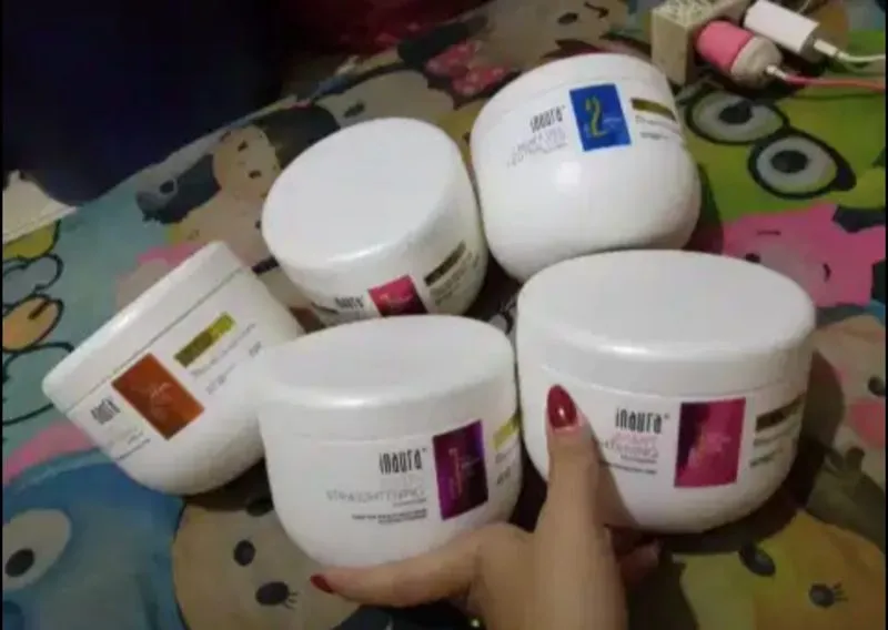 Inaura obat smoothing  photo 1