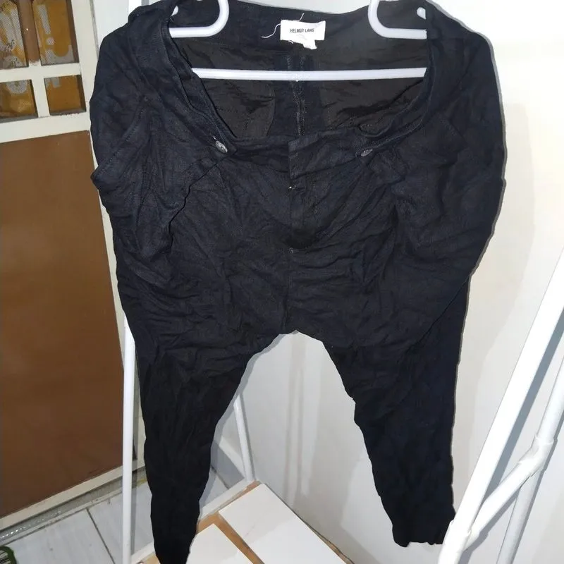 Helmutlang pants photo 1