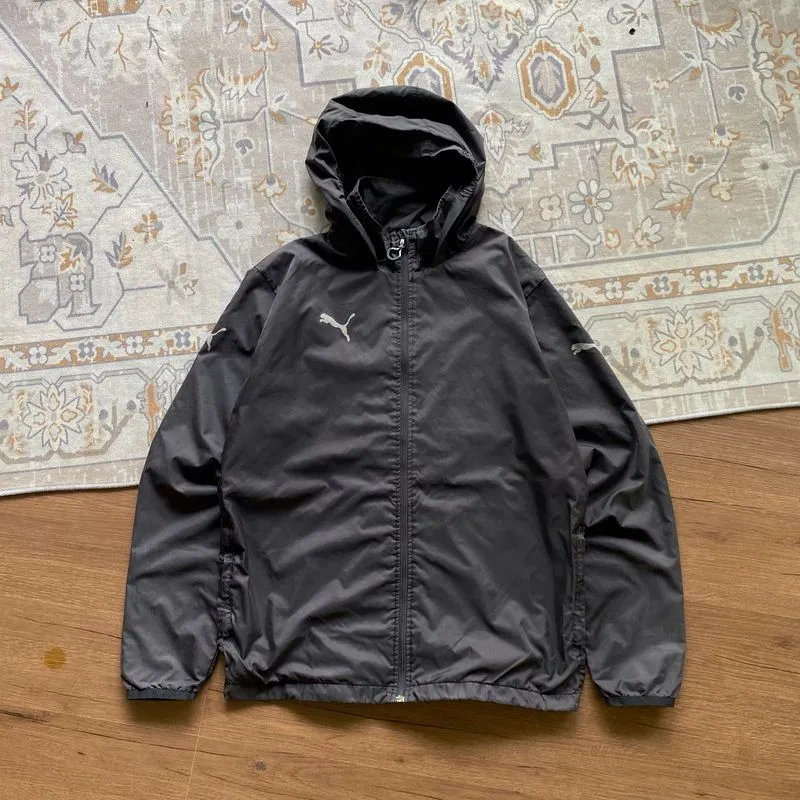 Puma windbreaker jacket photo 1