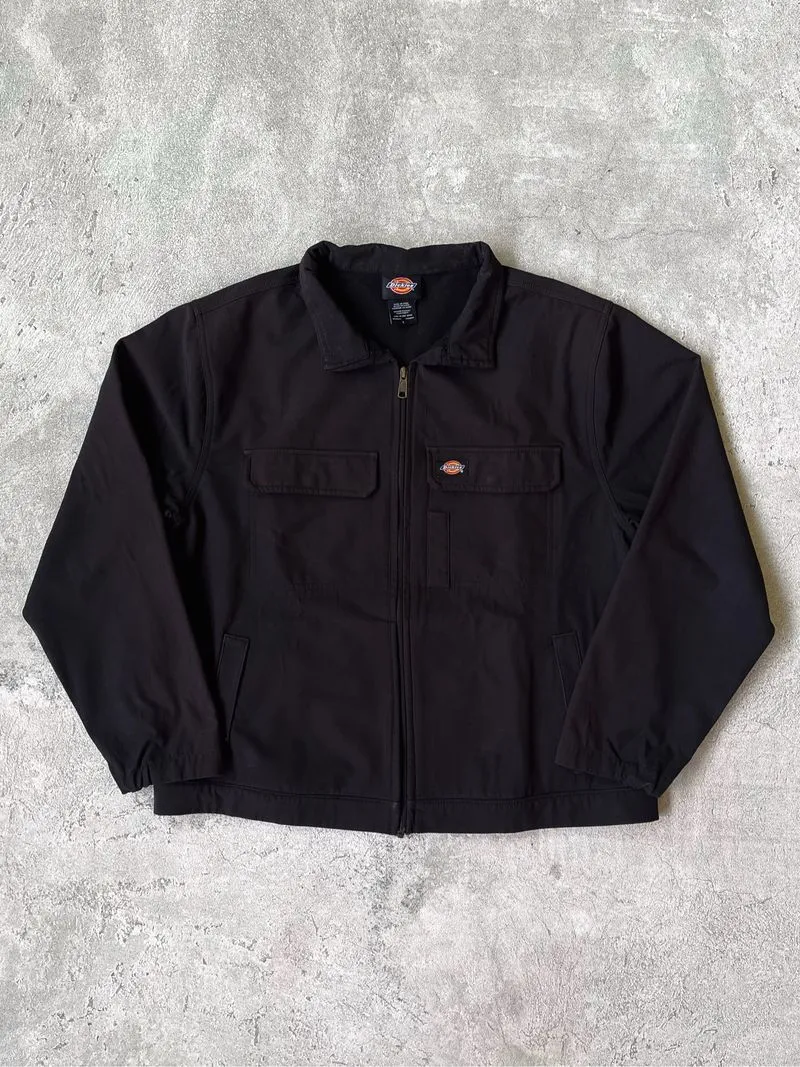 Dickies Black Work Jacket photo 1