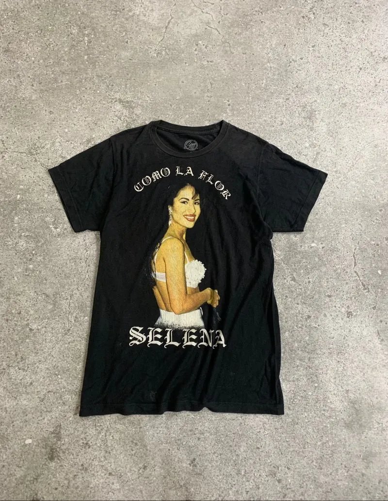 Selena Tshirt photo 1