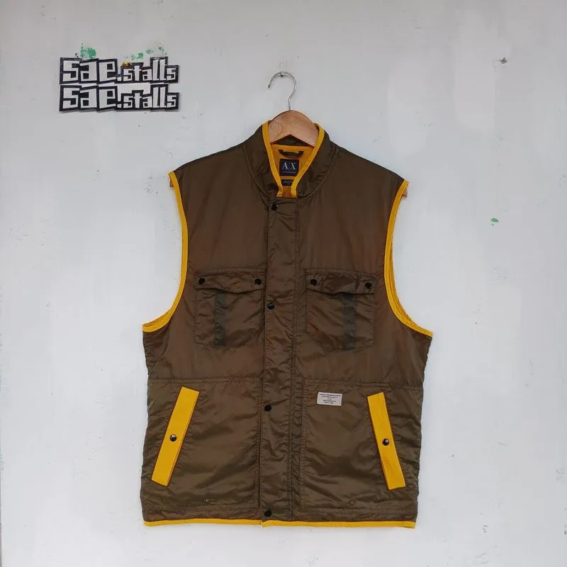 Vest Armani Exchange photo 1