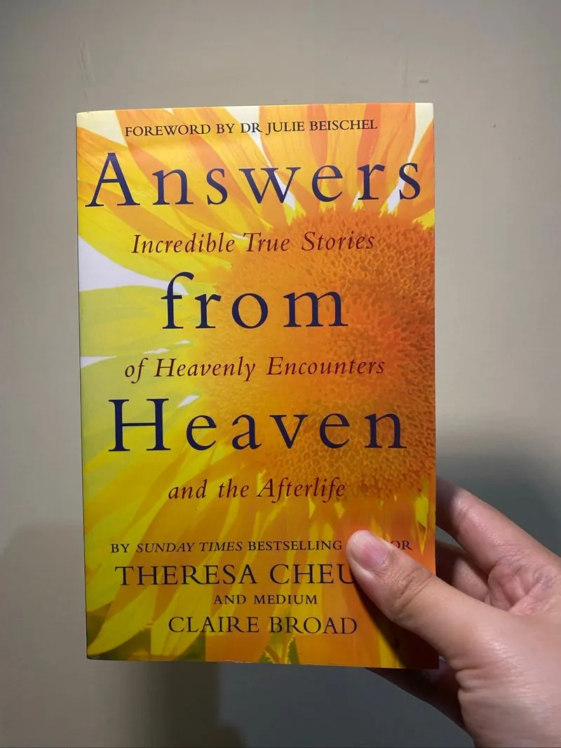Answer from heaven ( Spirituality ) photo 1