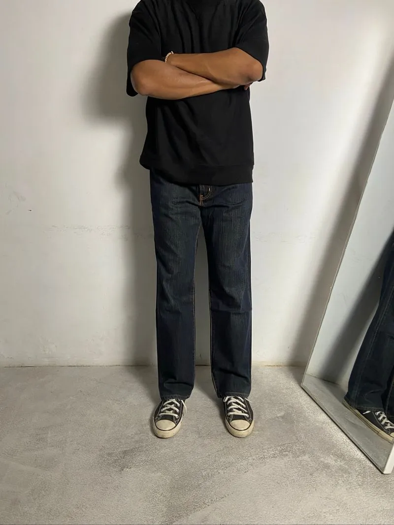 EDWIN 503 JAPAN JEANS photo 1