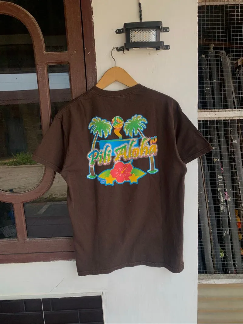 Kaos Pili Aloha. photo 1