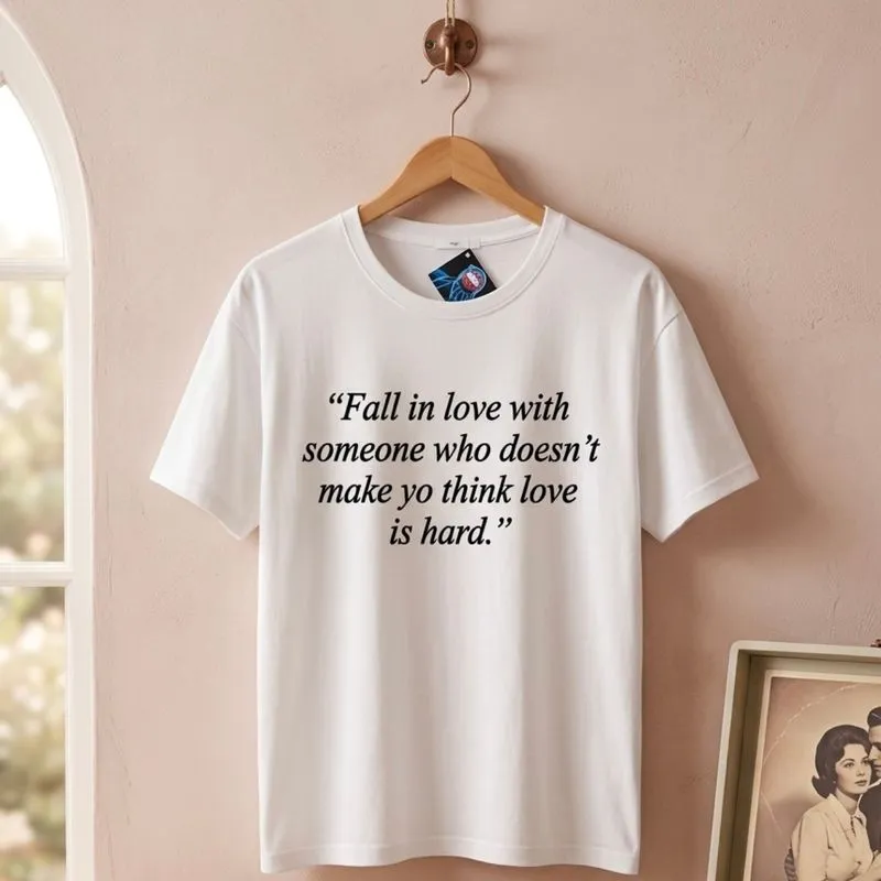 The Byul Korean Quotes Tee photo 1