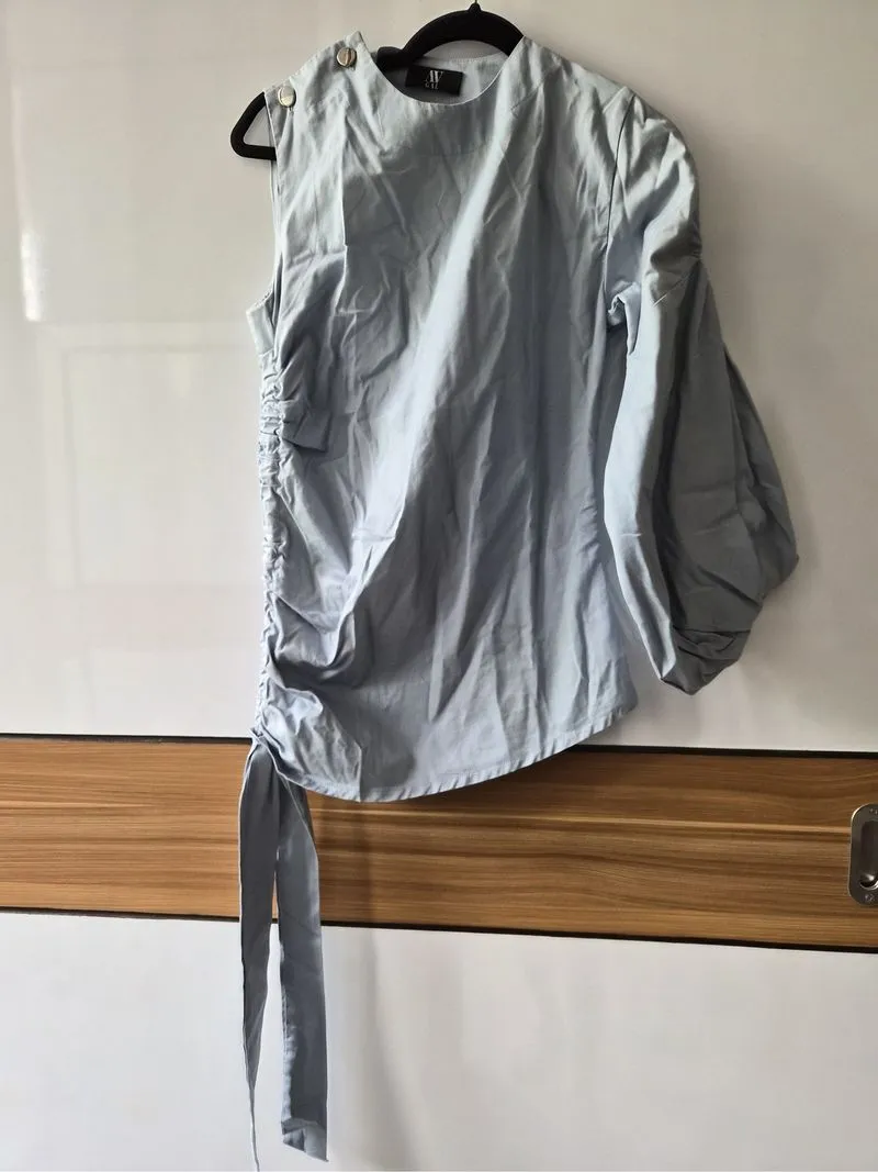 Atasan Avgal One Shoulder photo 1