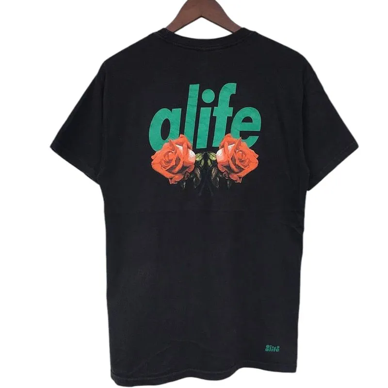 Vintage Streetwear T-shirt Pria black photo 1
