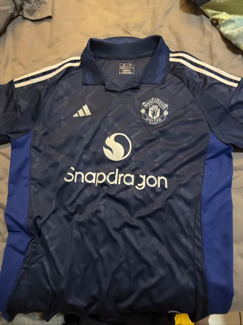 Manchester United Jersey photo 1
