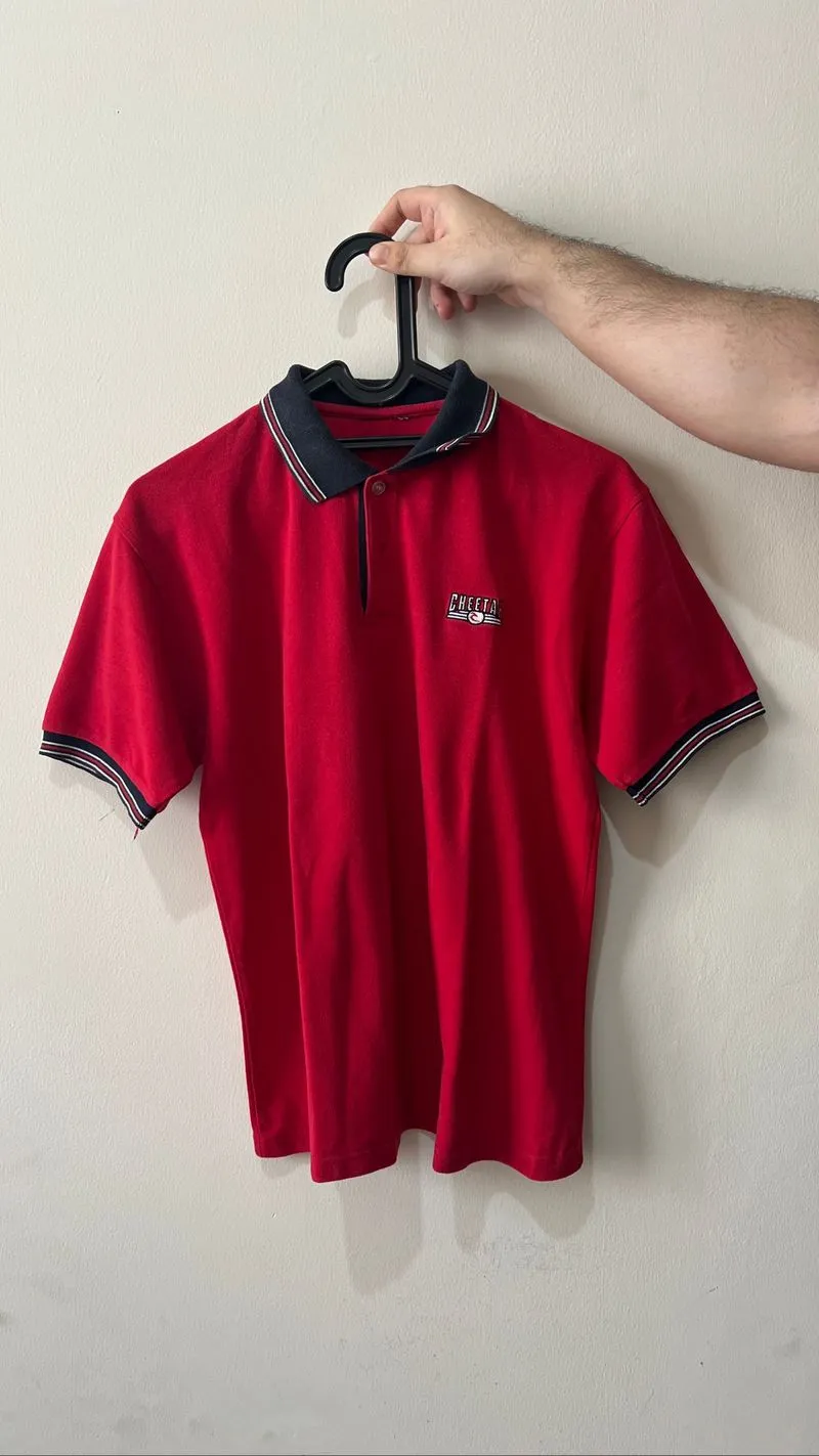 Regular polo shirt photo 1