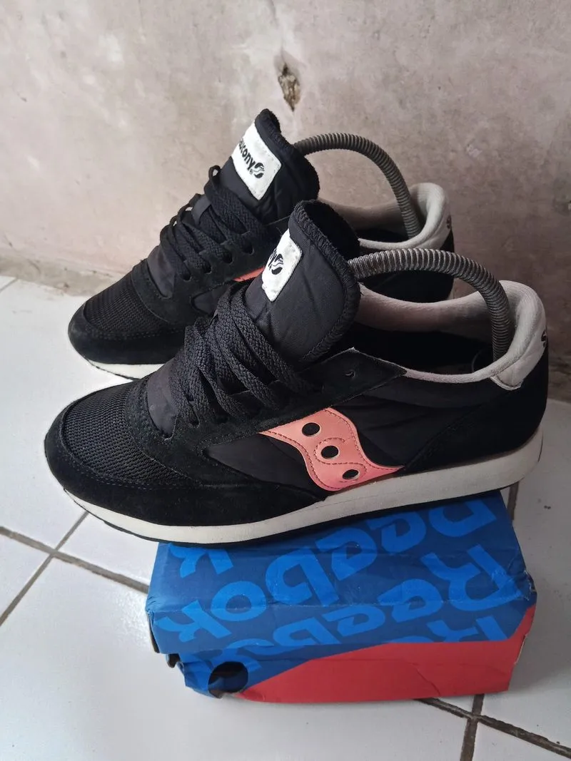 Casual shoe Pria black photo 1
