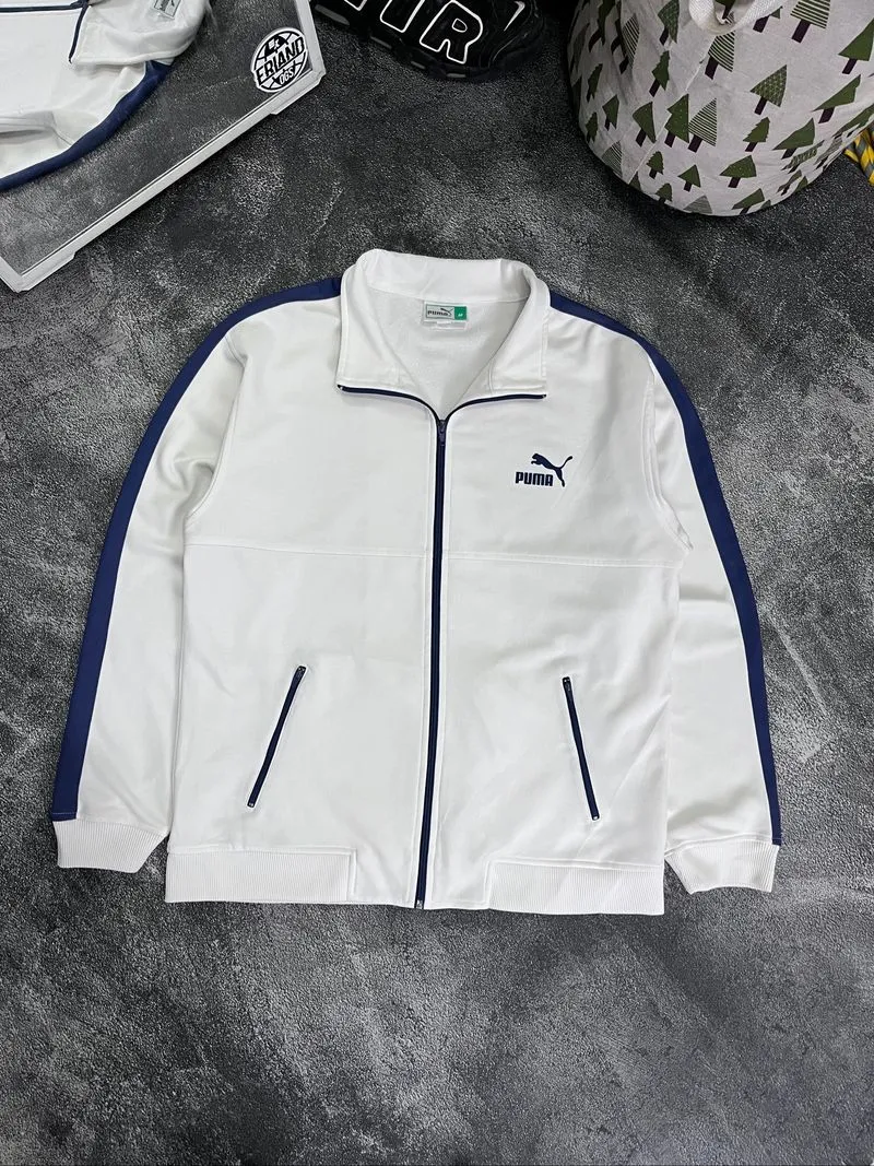 Vintage Puma T7 Tracktop photo 1