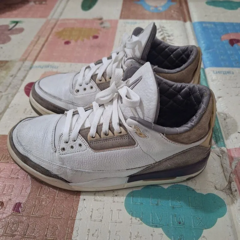 Sepatu Air Jordan 3 Maniere Size 42,5 / 27,5 cm  photo 1