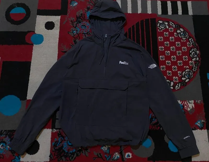 The North Face Packable Anorak Jacket  photo 1