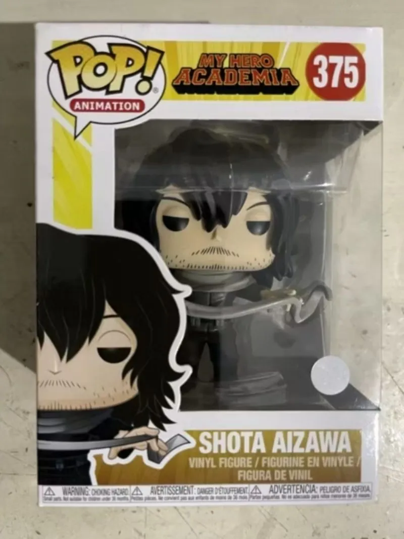 Funko Pop 375: Shota Aizawa photo 1
