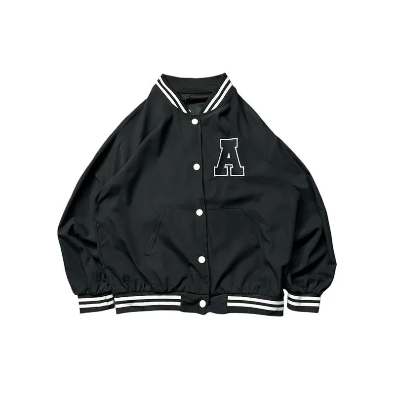 Bomber Jacket parasut photo 1