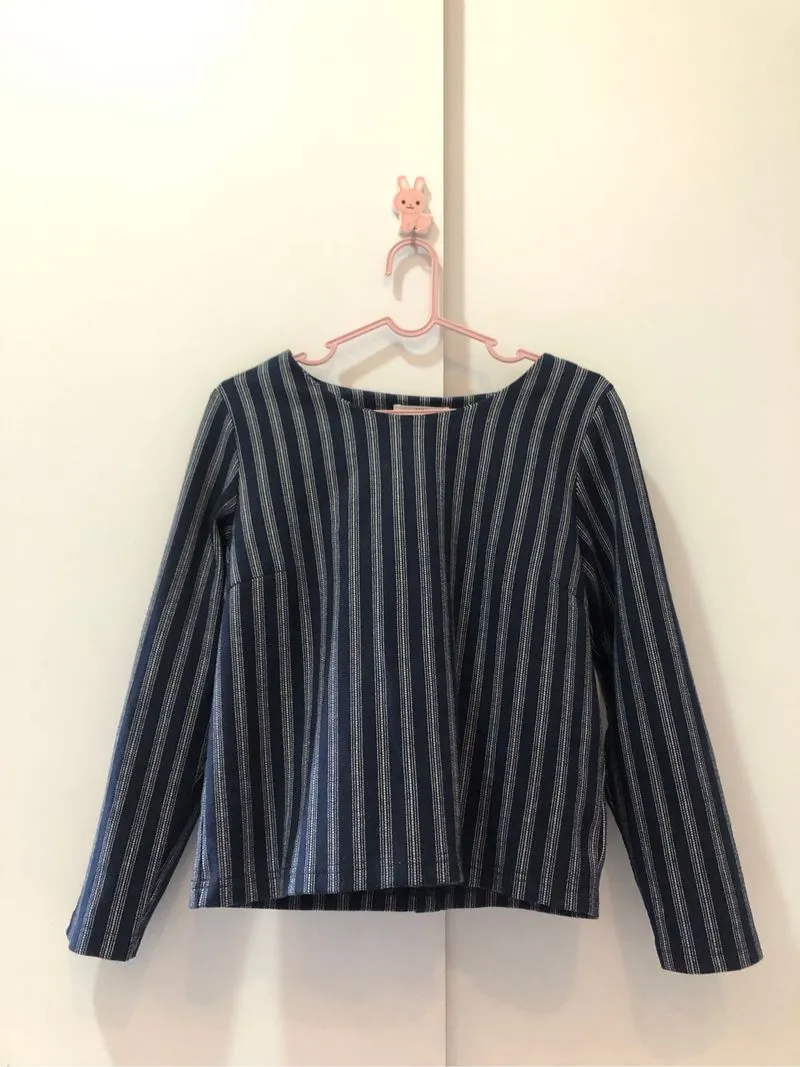 top stripe photo 1