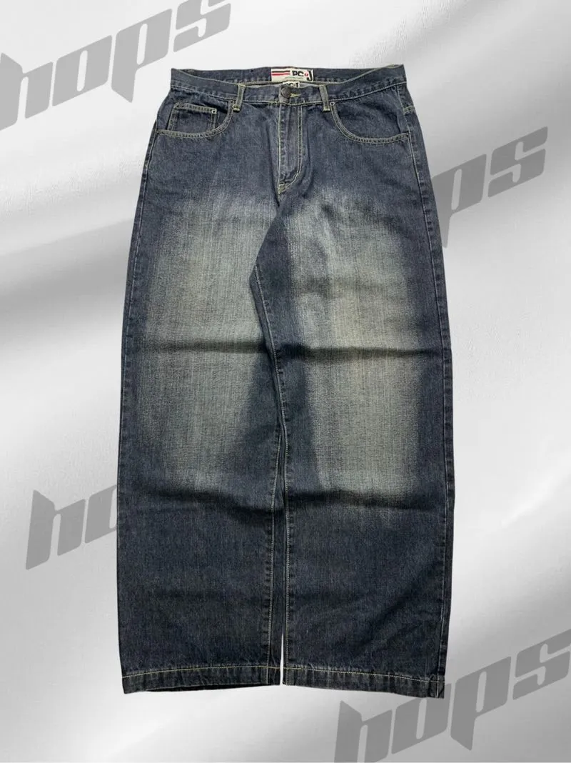 PCJ Jeans Washed Baggy Like a Southpole photo 1
