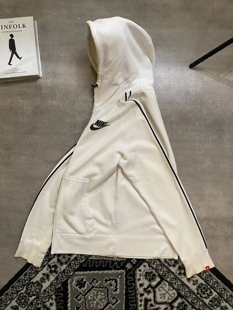 Nike Sportswear Tribute Full Zipper Hoodie photo 1