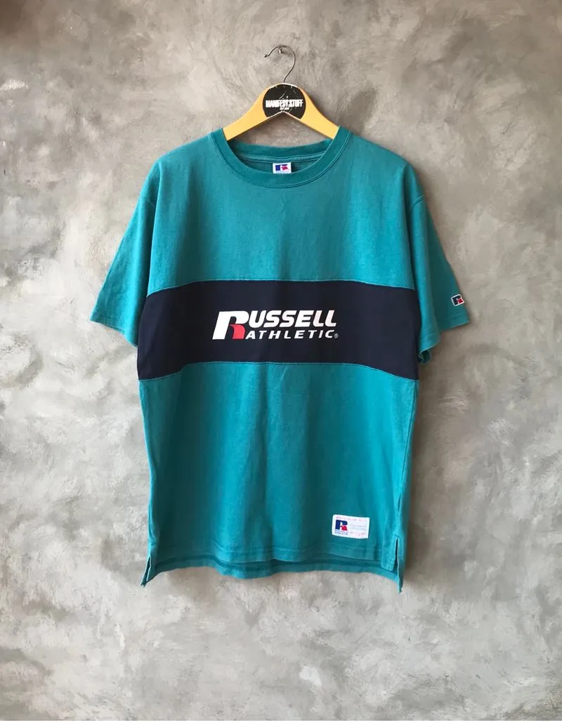Kaos russell athletic photo 1