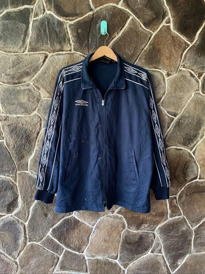 Tracktop Umbro Taped Navy photo 1
