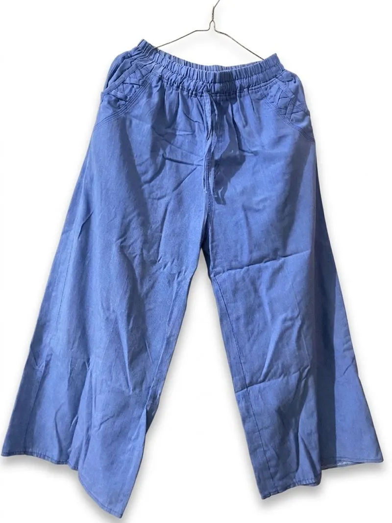 Kulot denim photo 1