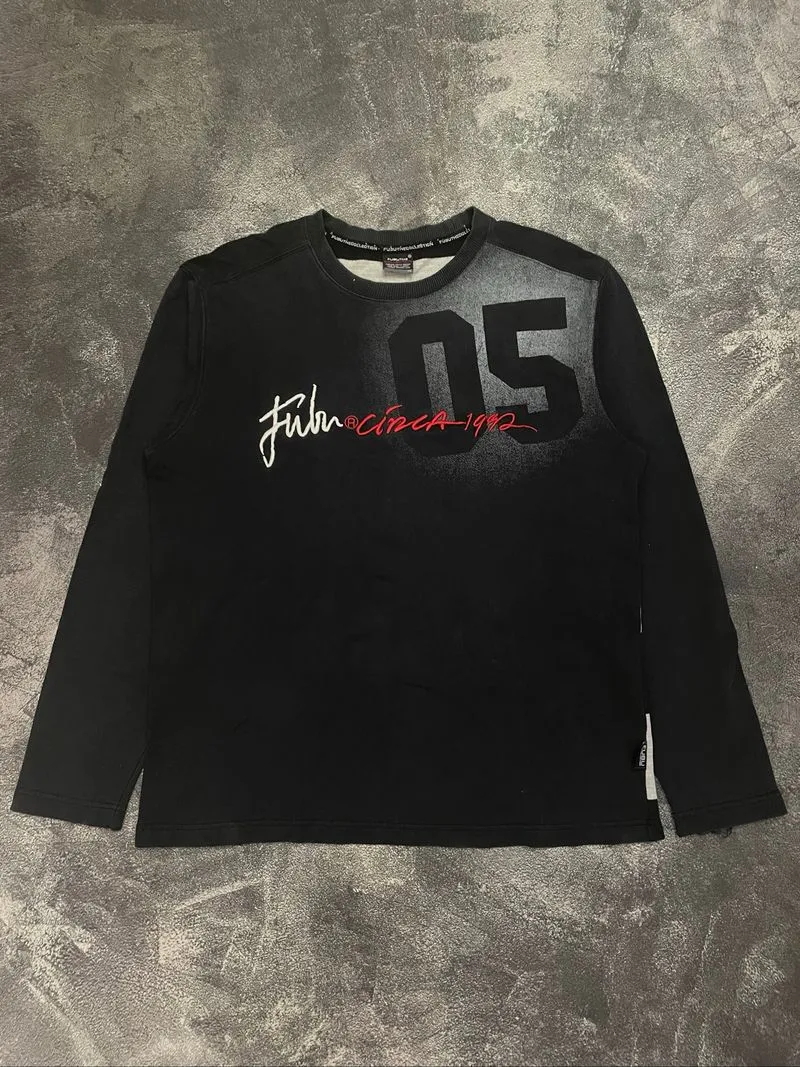 Longsleeve Fubu Bordir photo 1