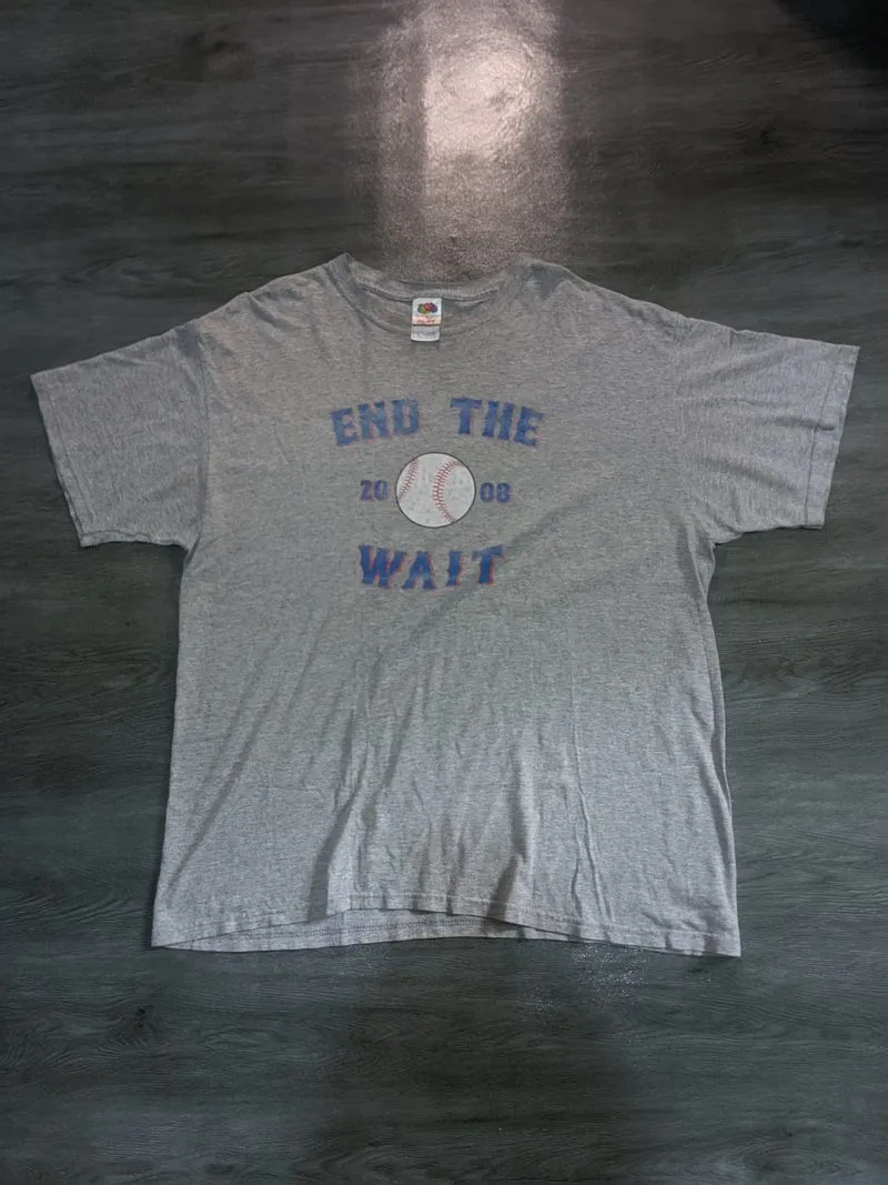 Fruit of the loom t-shirt photo 1