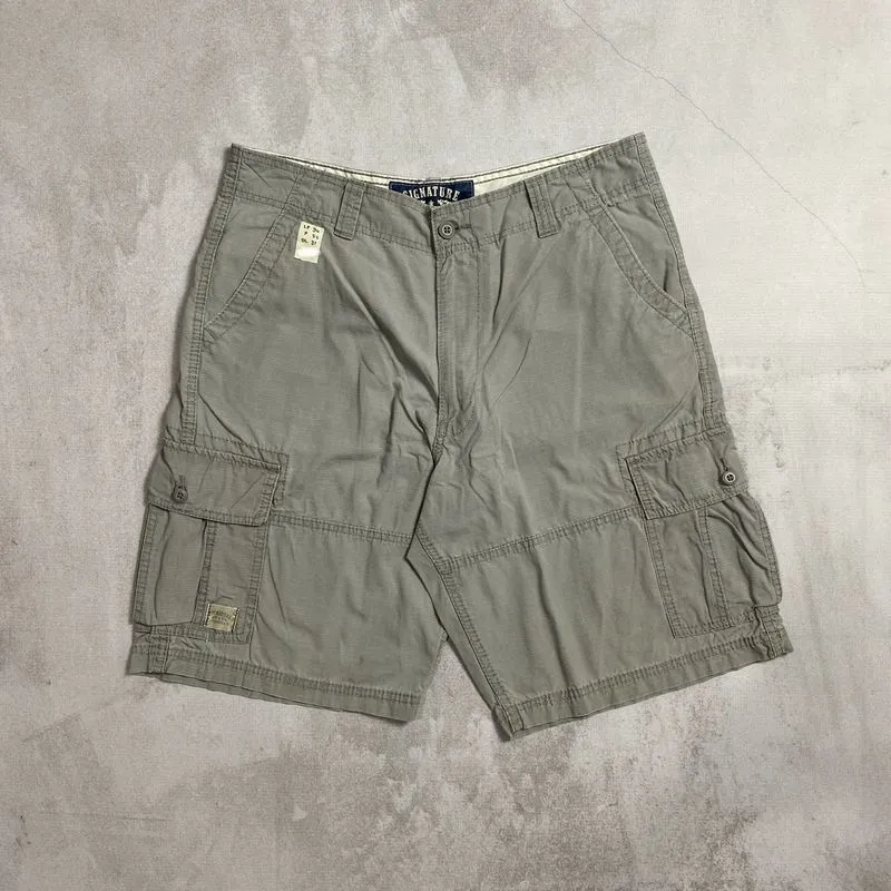 SIGNATURE BY LEVI'S CARGO SHORT  photo 1