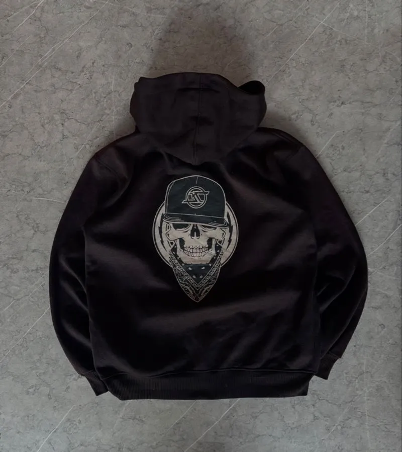 Jantes Zipper Hoodie photo 1
