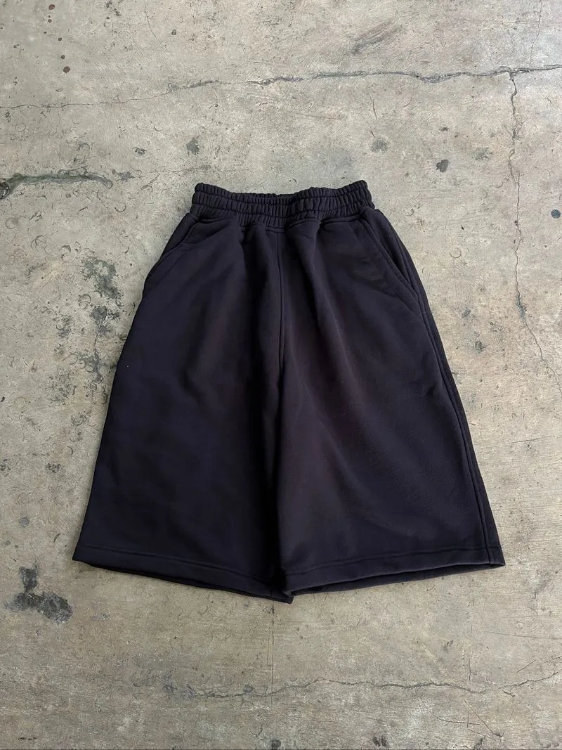 Jorts/Shorts Sweatpants Alternatif Uniqlo photo 1