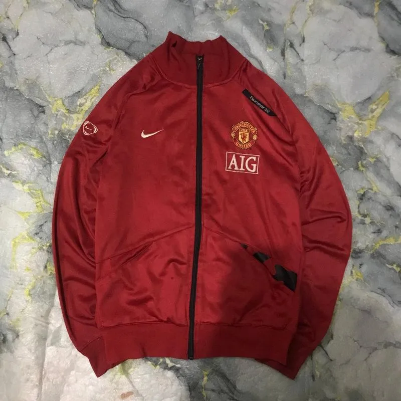TRACKTOP NIKE MU photo 1