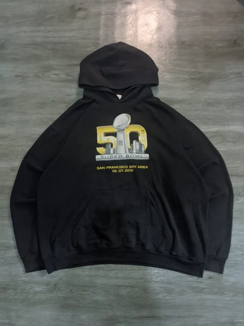 NFL boxy hoodie  photo 1