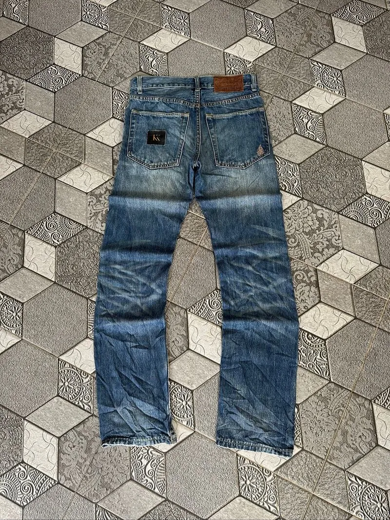 Koraku Blue Selvedge Jeans photo 1