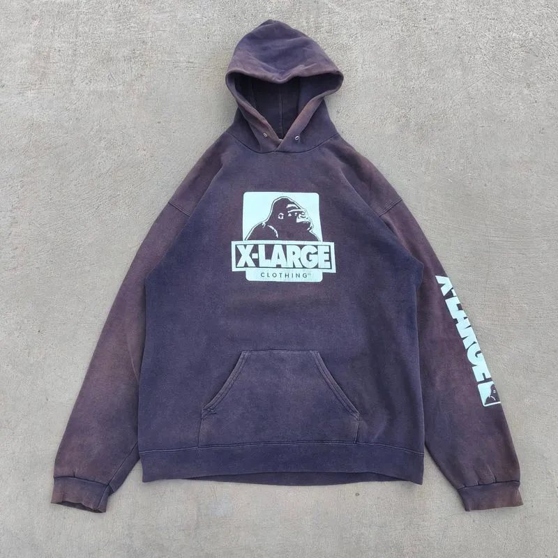 Jaket Hoodie Xlarge  photo 1
