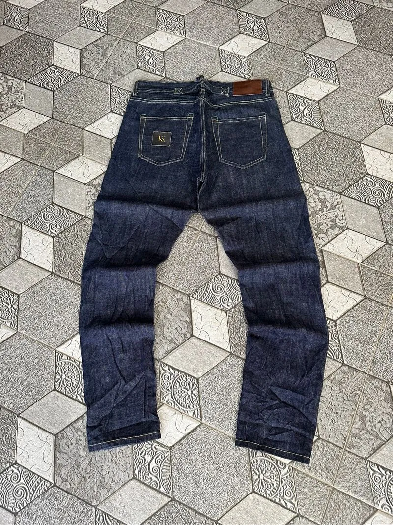 Uncle Fu Maden Clothing Selvedge Jeans photo 1