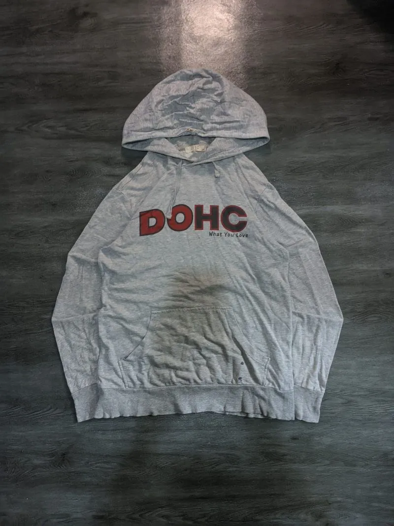 Dohc hoodie  photo 1