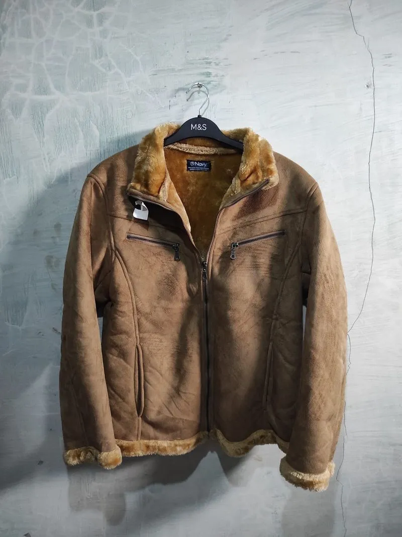 vintage work jacket photo 1