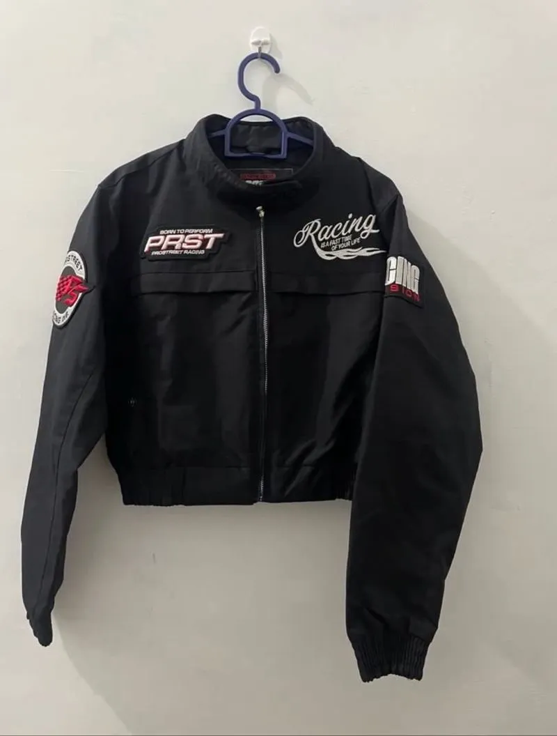 Jaket motor Prostreet Crop  photo 1