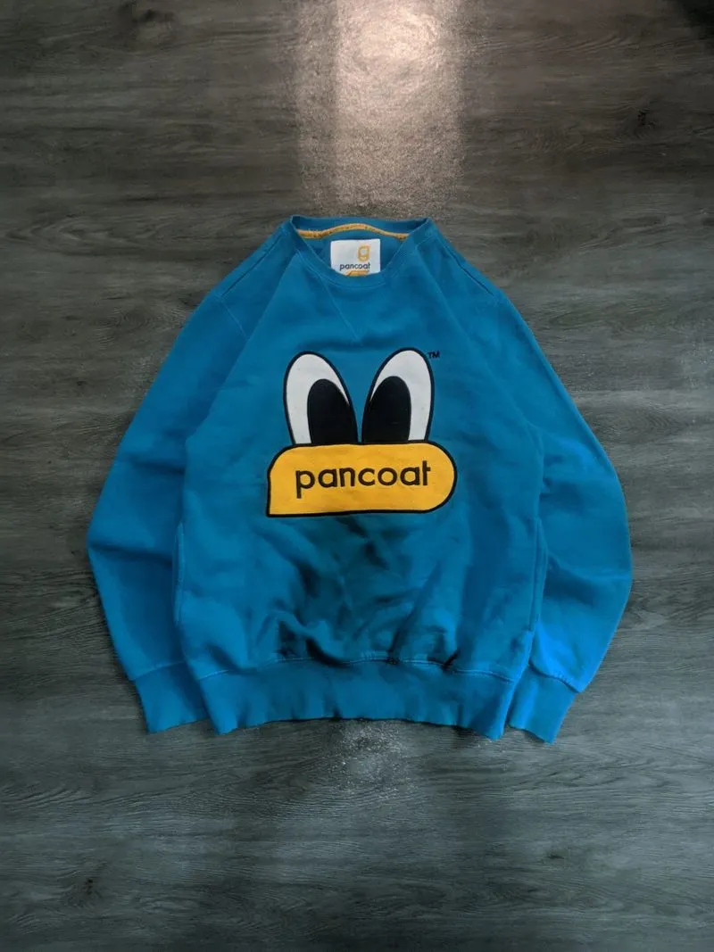 Pancoat crewneck  photo 1