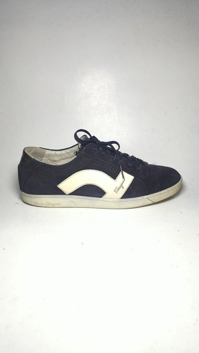 Salvatore Ferragamo authentic, sepatu Italy sepatu kulit  photo 1